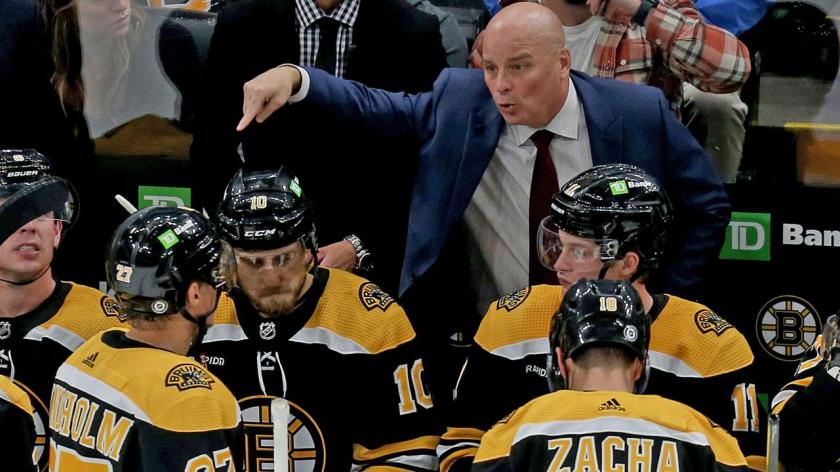 Boston Bruins slår flera NHL-rekord den här säsongen